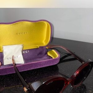 BRAND NEW GUCCI GLASSES